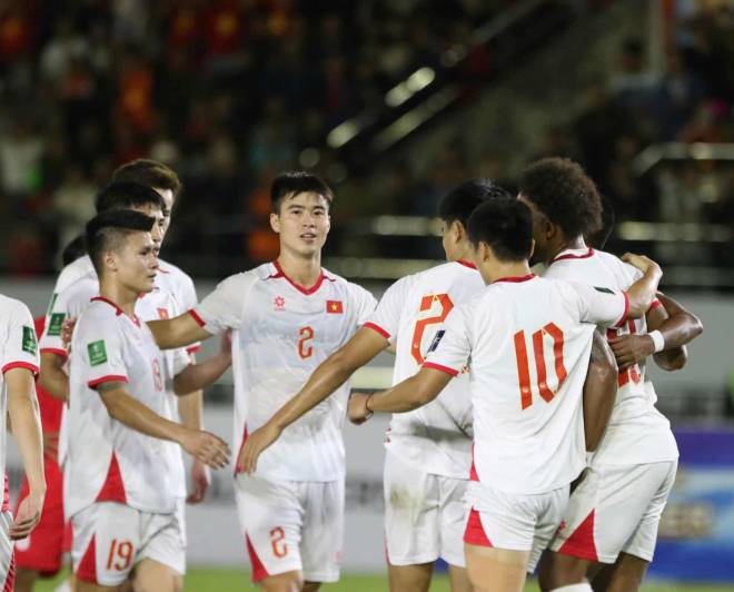 Các kịch bản giúp đội tuyển Việt Nam dự Asian Cup 2027