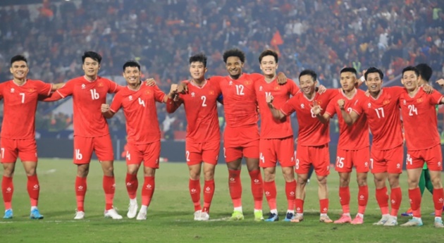 Truyền thông Indonesia lên tiếng về việc ĐT Việt Nam được tăng 5 bậc trên BXH FIFA