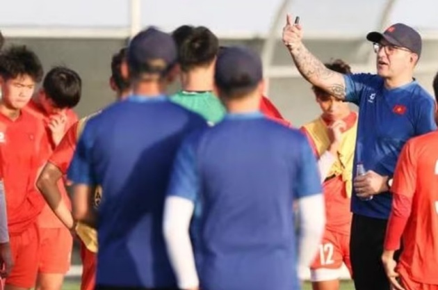 U17 Việt Nam chốt danh sách dự VCK U17 châu Á