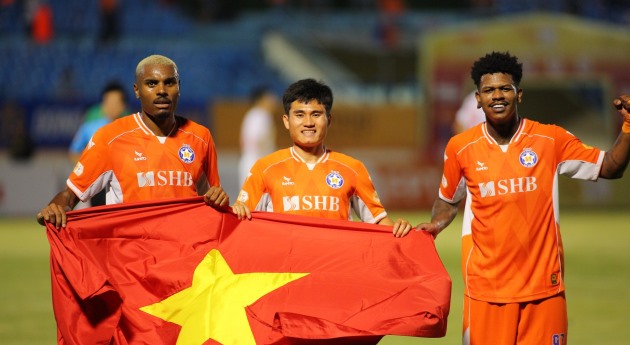 Đà Nẵng giành chiến thắng thứ 2 sau 20 trận ở V.League 2024/25