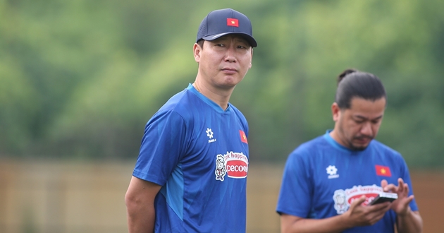 U23 Việt Nam đến Doha tập huấn, Kim Sang-sik tự tin dự VCK U23 châu Á