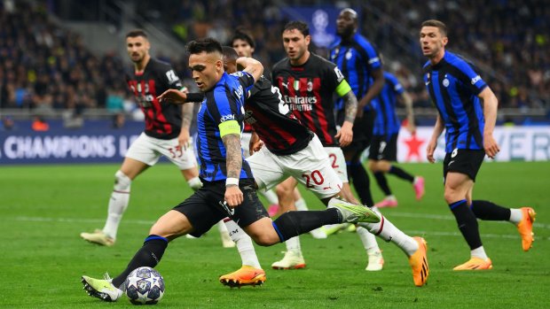 Inter Milan vs AC Milan (01h45, 23/09): Thất bại thứ 7