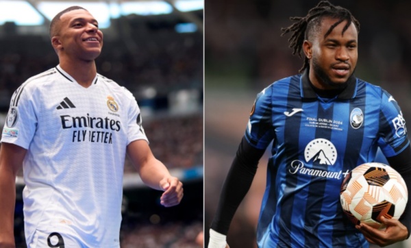 Nhận định Real Madrid vs Atalanta (2h, 15/8): 1 bàn; Kền kền trắng thị uy sức mạnh