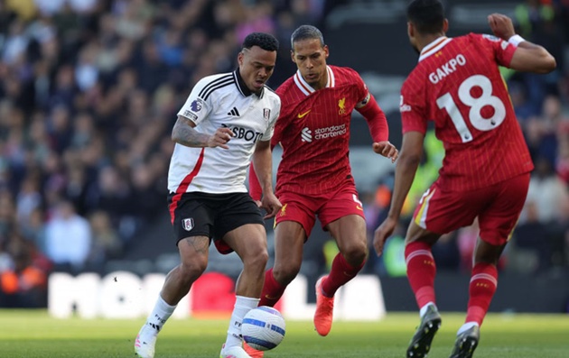 Soi trận Fulham vs Liverpool: Cạm bẫy tại Craven Cottage