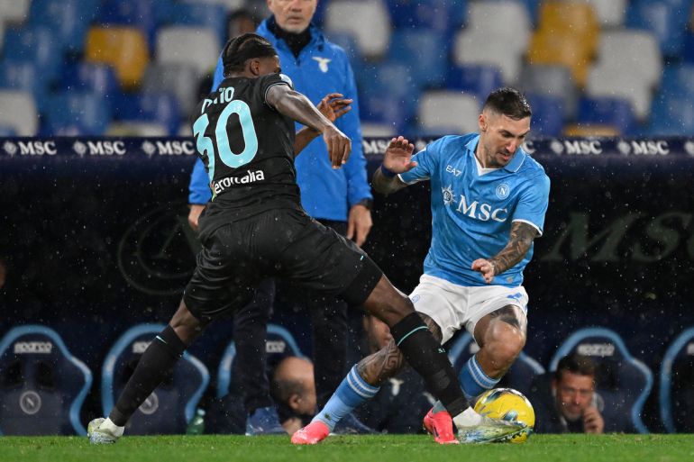 Soi trận Lazio vs Napoli: Conte giải mã khắc tinh tại Olimpico