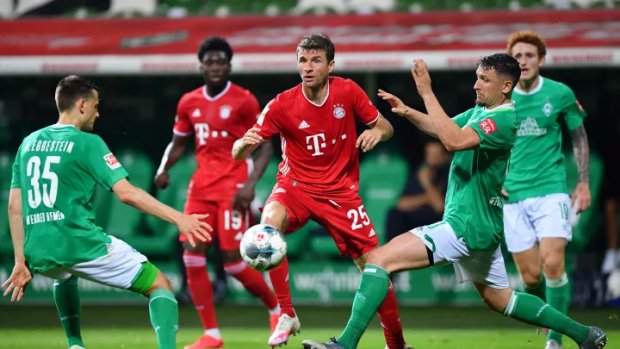 Werder Bremen vs Bayern Munich (20h30, 21/09): Tiếp đà 9-2